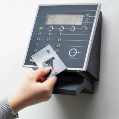 sistema de control de acceso por tarjeta